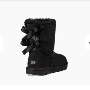 Ugg Black Kids boots size 13